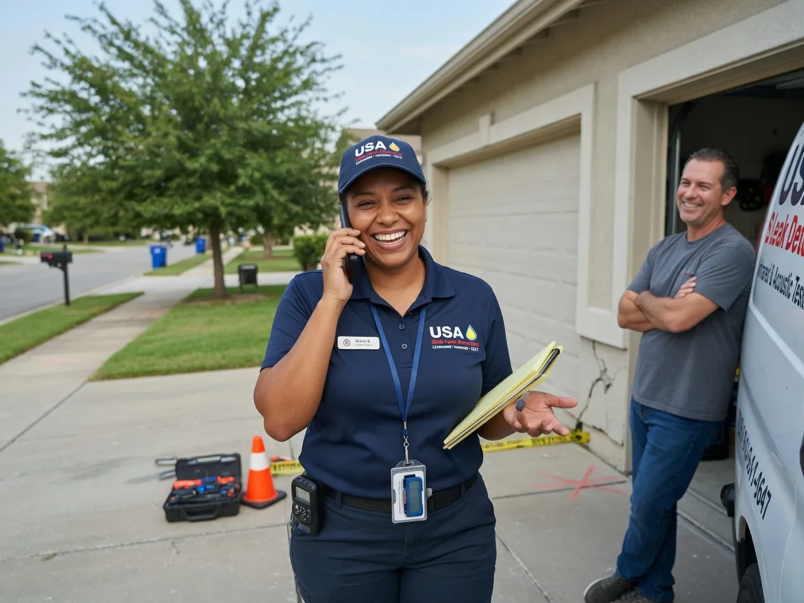 Slab Leak Repair Richmond Dale, OH FAQs
